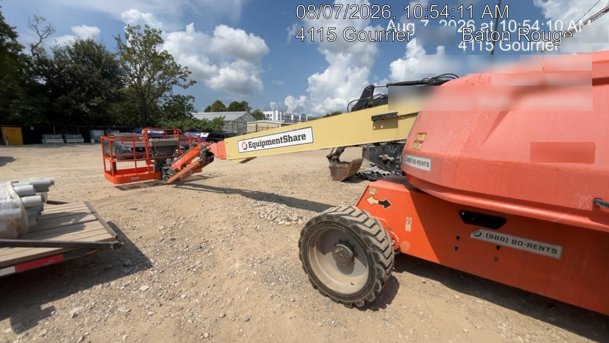 2019 JLG 660SJ