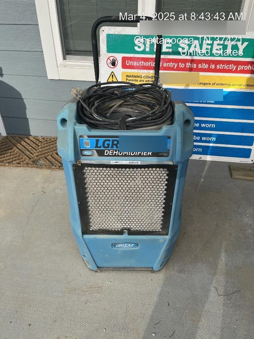 2020 DRI-EAZ LGR6000Li