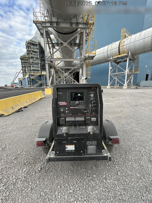 2025 LINCOLN ELECTRIC Frontier 500X