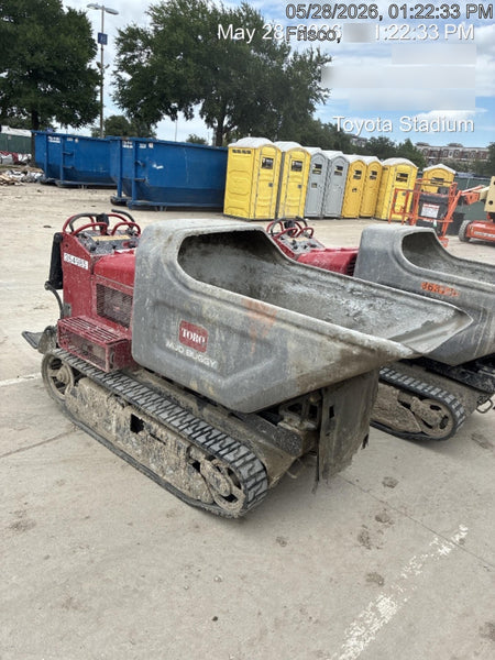 2023 TORO MBTX 2500-TS