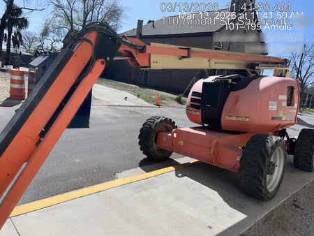 2019 JLG 600AJ