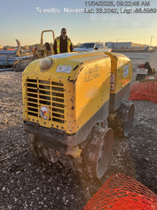 2020 WACKER NEUSON RTLx-SC3