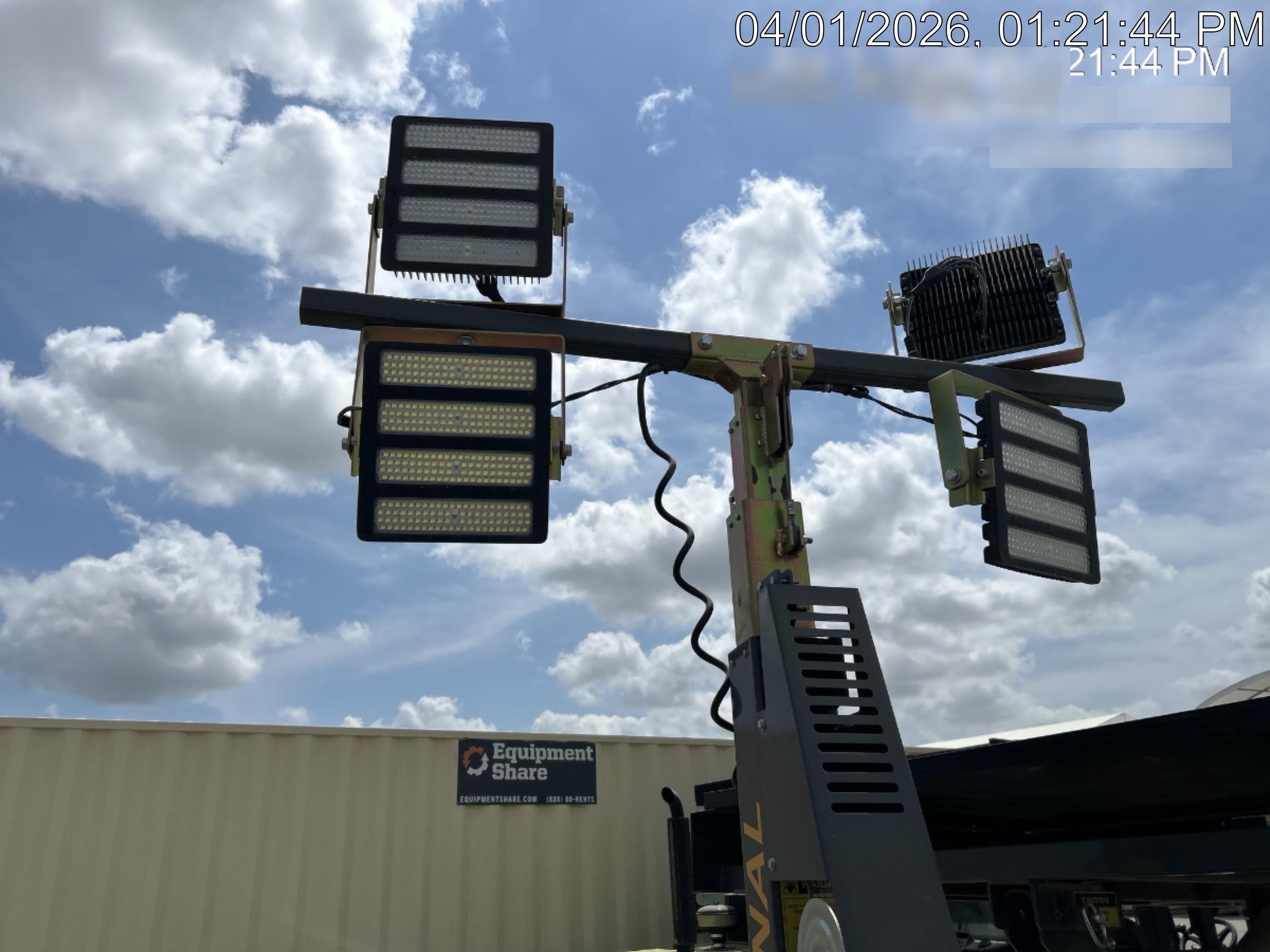 2025 NATIONAL SIGNAL Sunray LTS-300h