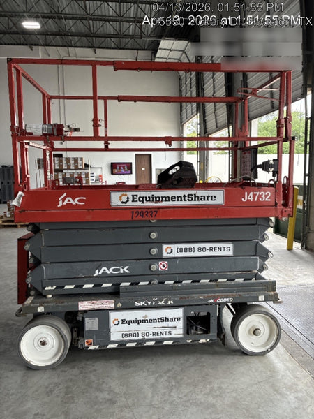 2021 SKYJACK SJ4732