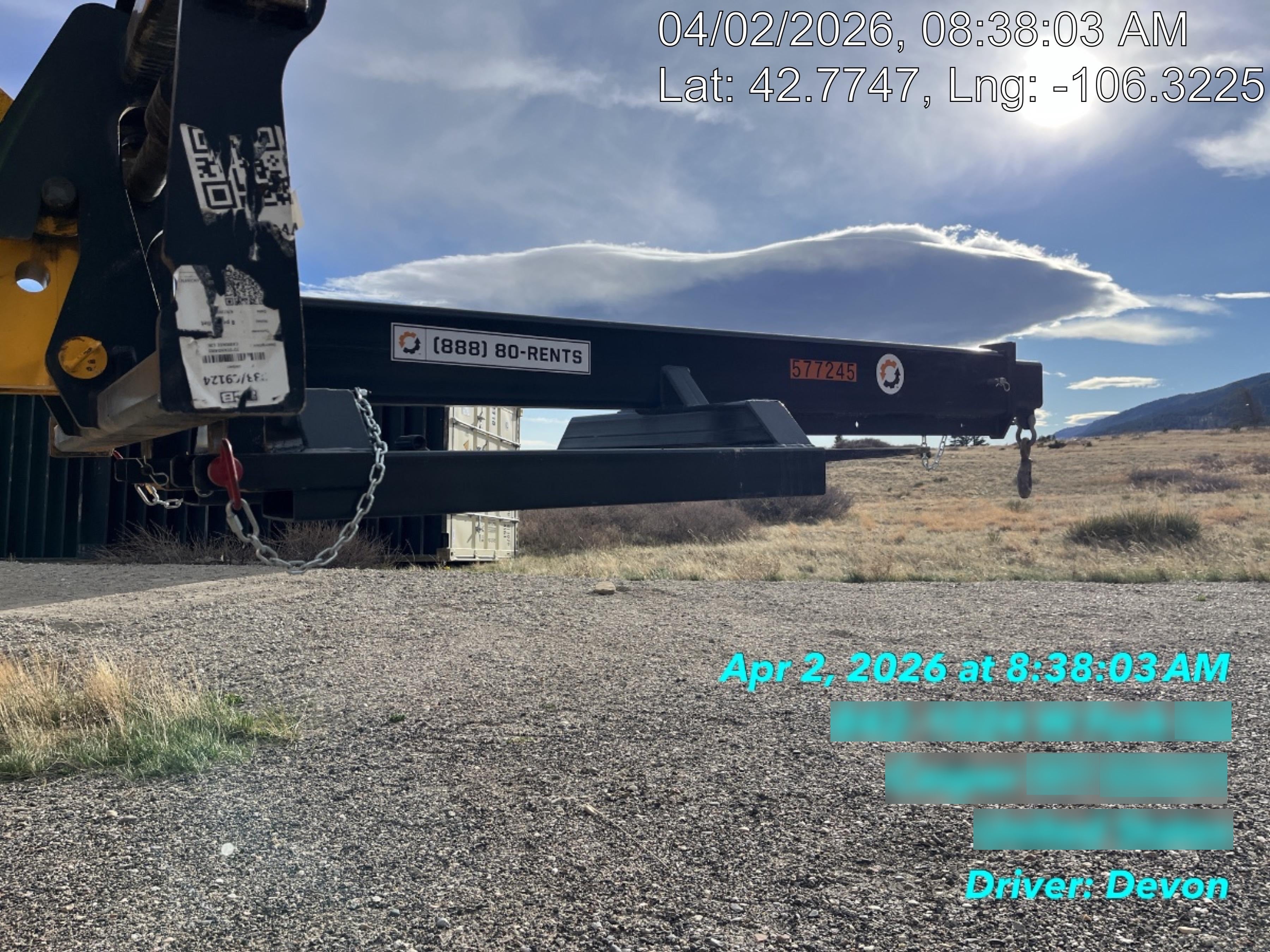 2025 HAUGEN MIJ-3000