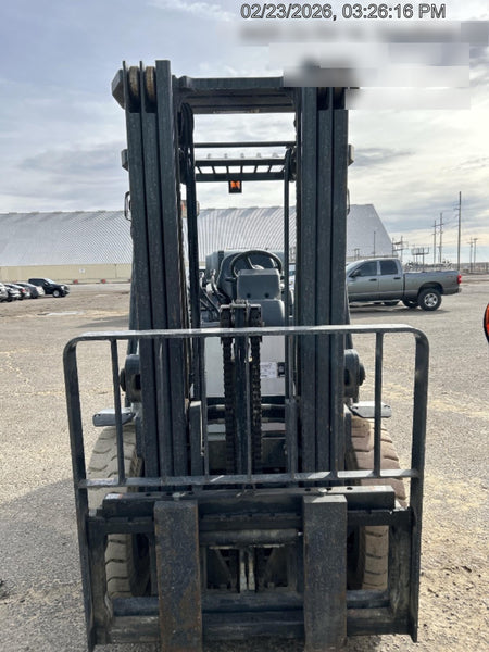2022 UNICARRIER PF80N