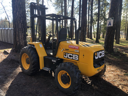 2021 JCB 930-4