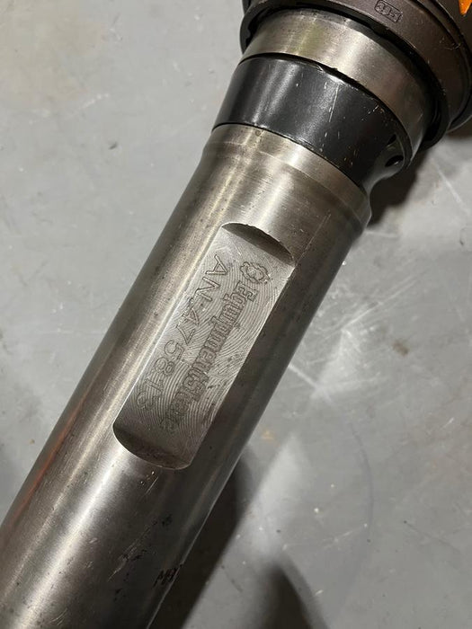 2024 MICHIGAN PNEUMATIC MP-133-ORANGE-NEP