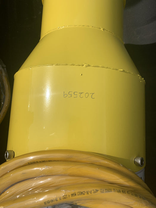 2021 TEXAS PNEUMATIC TOOLS, INC. TB-8-EXP