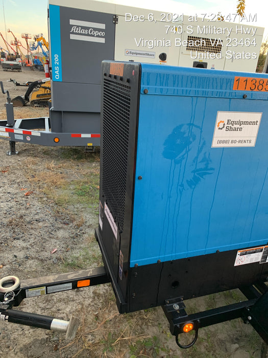 2020 Miller Electric BB500 BIG BLUE 500 PRO (KUBOTA) DELUXE W/ ARCREACH