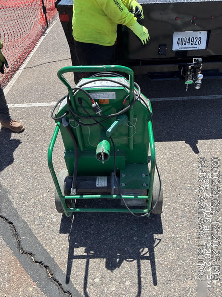 2022 GREENLEE 555C