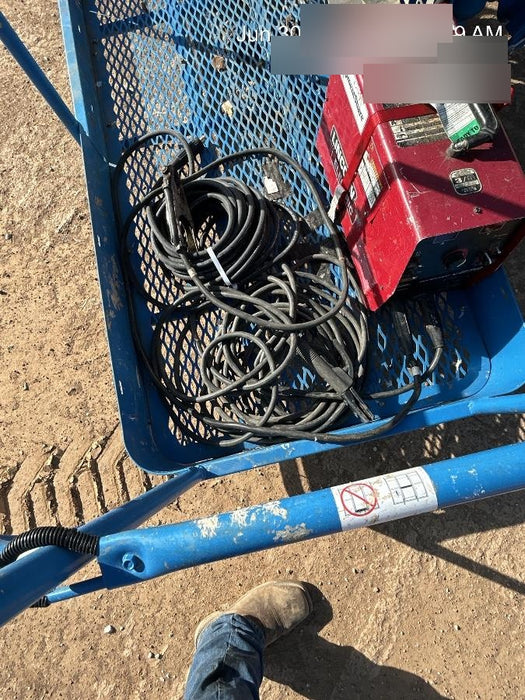 2021 LINCOLN ELECTRIC INVERTEC V276