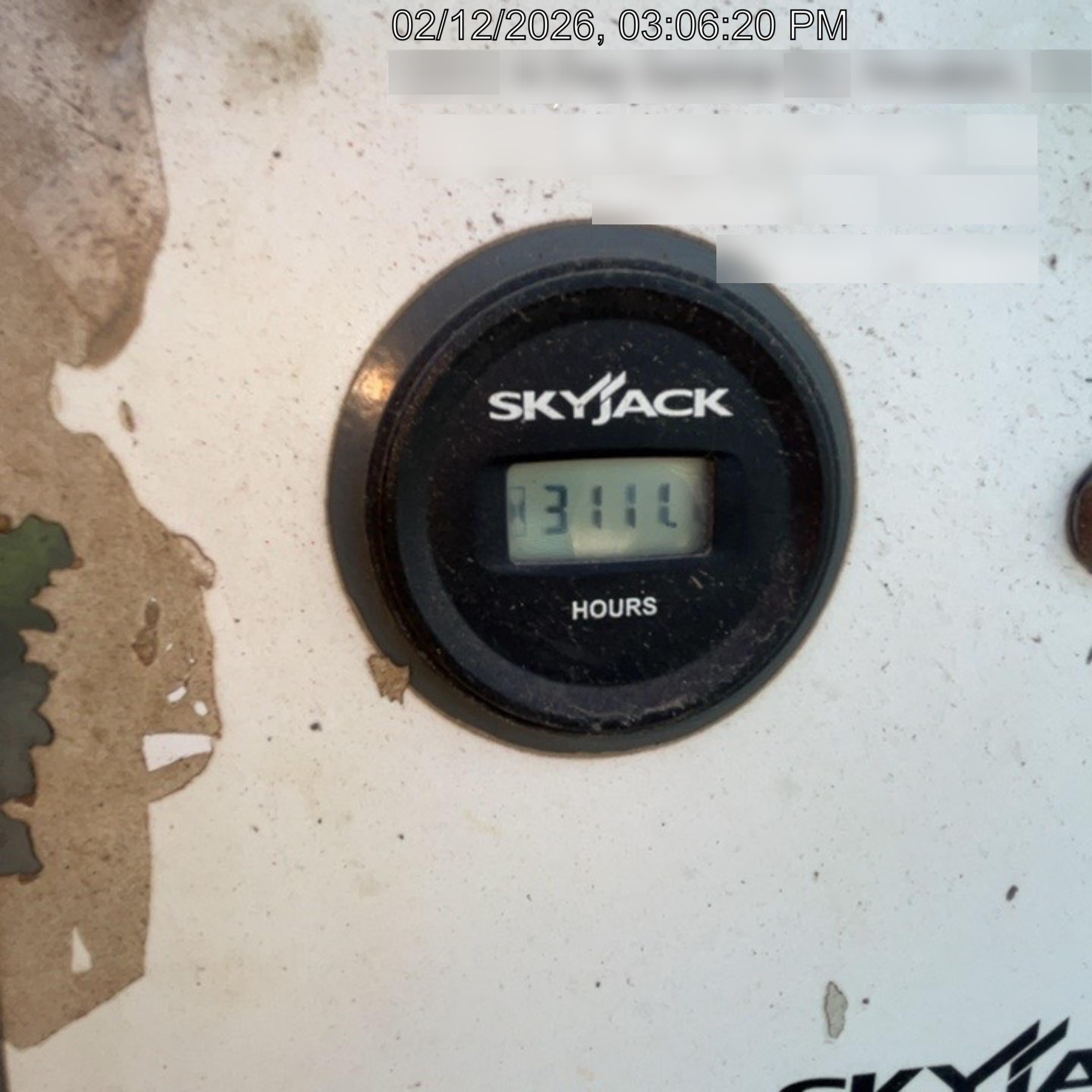 2018 SKYJACK SJ45T
