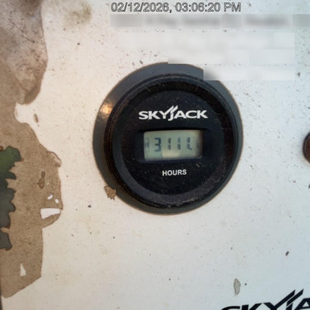 2018 SKYJACK SJ45T