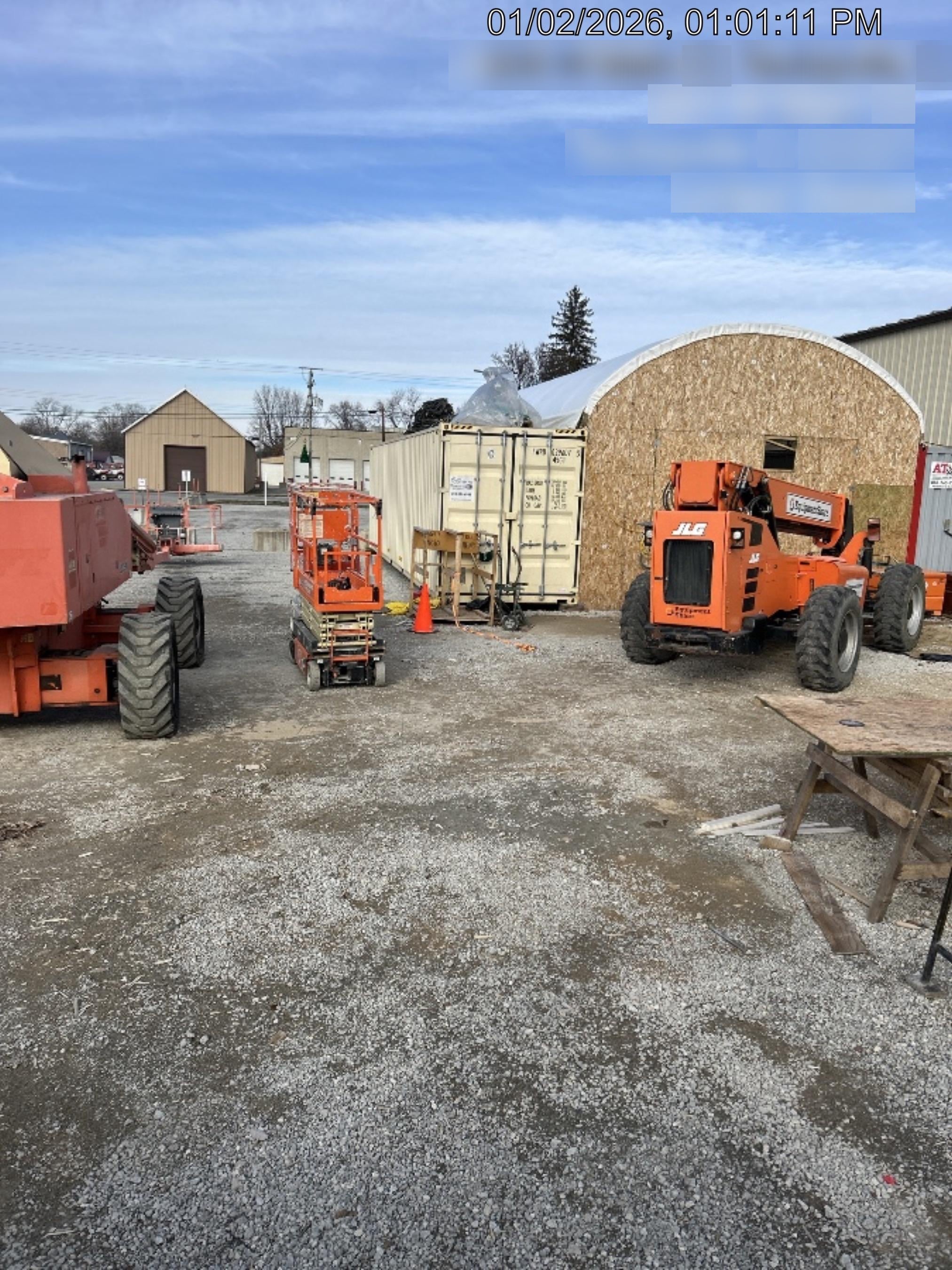 2022 JLG ES1932