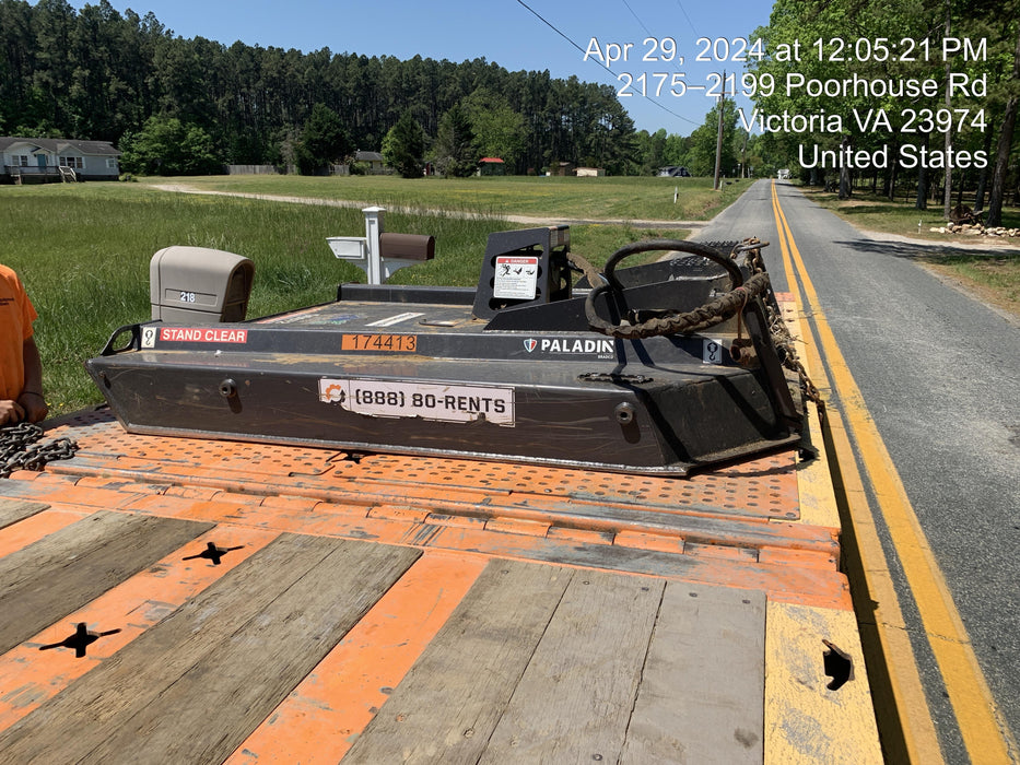 2021 PALADIN 30372A-0022