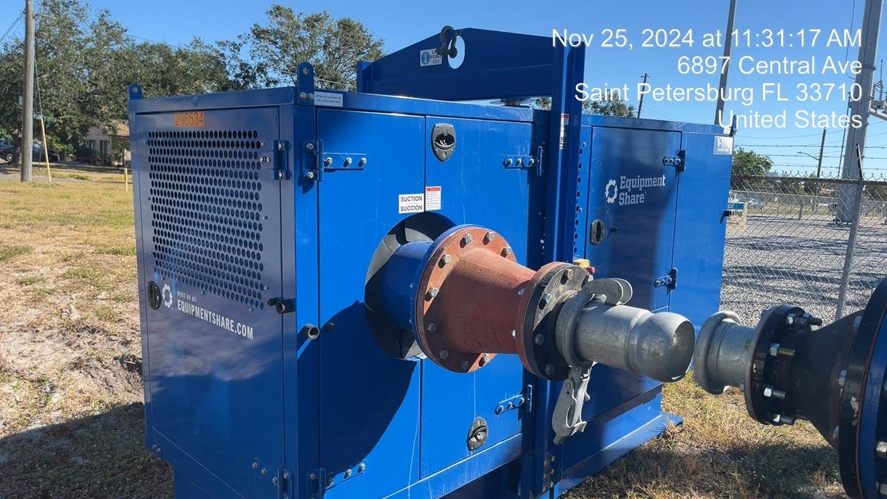 2023 THOMPSON 12R-DDS-3.6-X Canopy