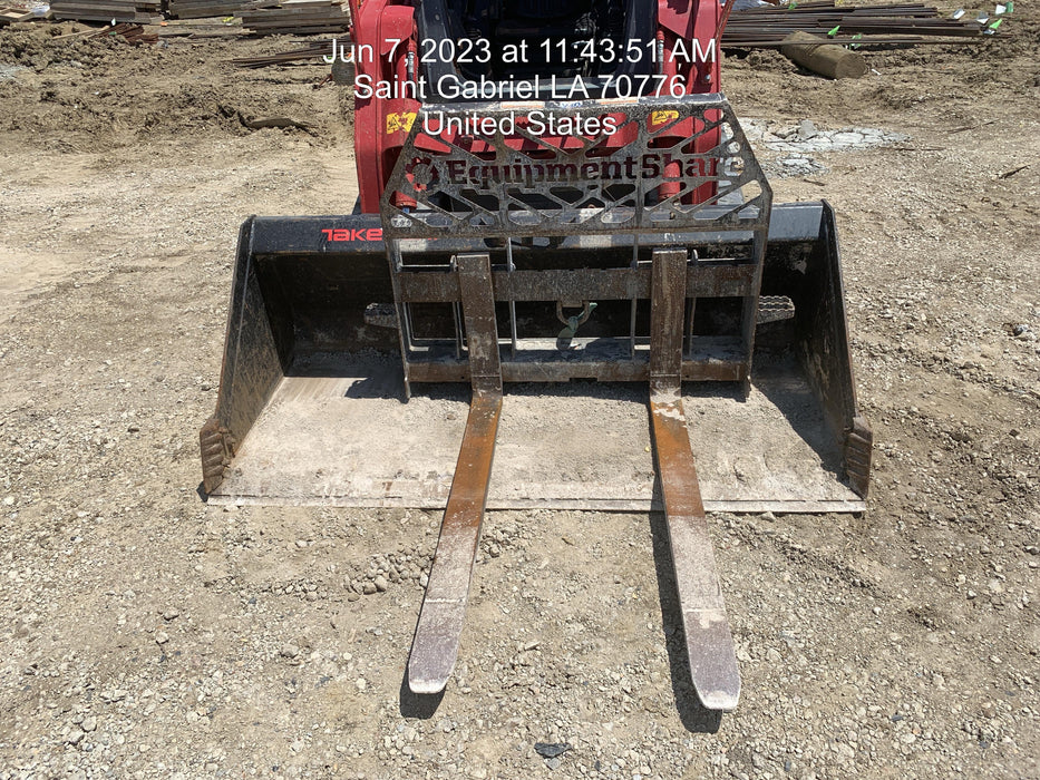 2021 PALADIN 48" Pallet Forks - Paladin