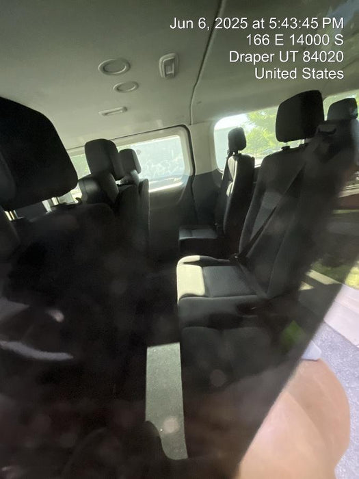 2024 FORD Transit 350 Rental