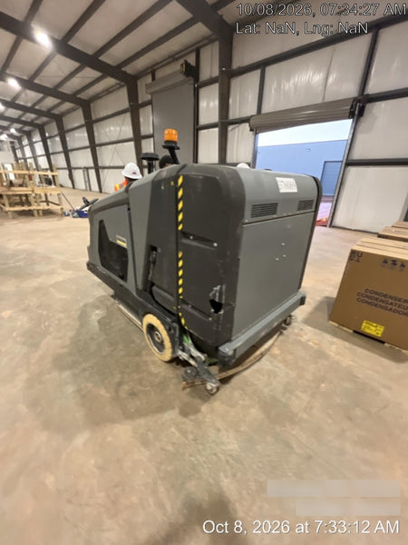 2024 KARCHER B 300 R