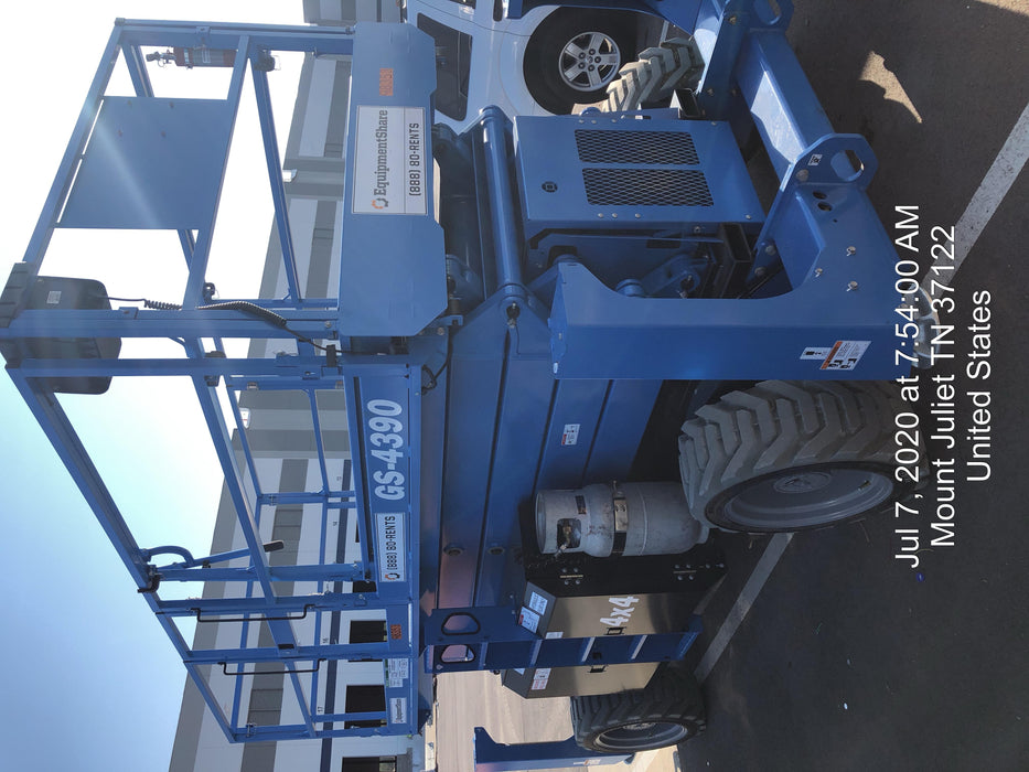 2020 GENIE GS-4390 RT