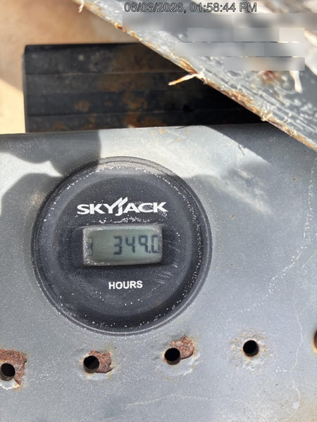 2018 SKYJACK SJIII-3226