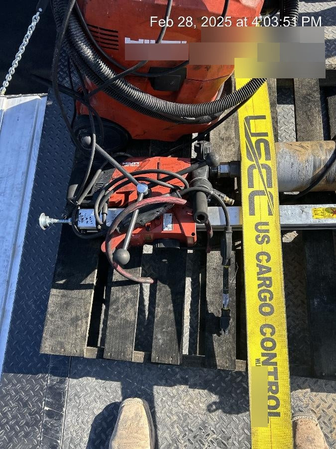 2024 HILTI DD 150-U