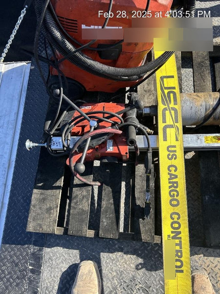 2024 HILTI DD 150-U