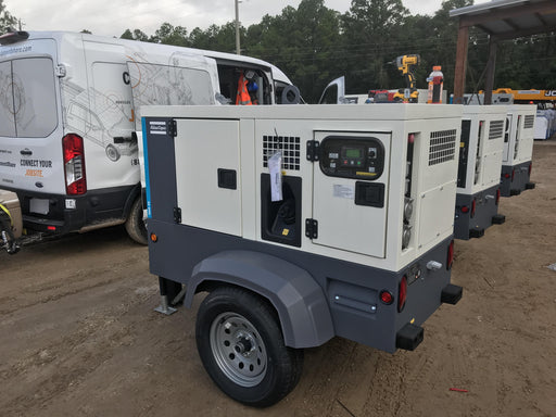 2020 ATLAS COPCO QAS45