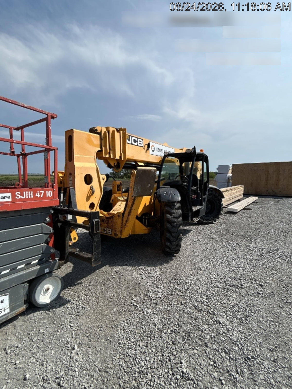 2019 JCB 512-56