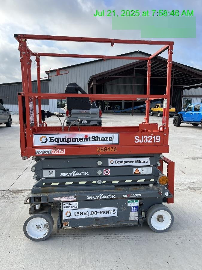 2023 SKYJACK SJ3219