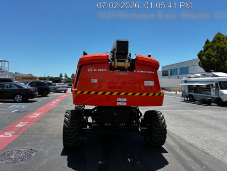2025 JLG 660SJ