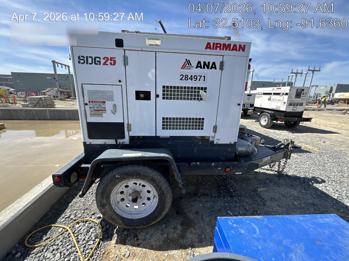 2022 AIRMAN SDG25S