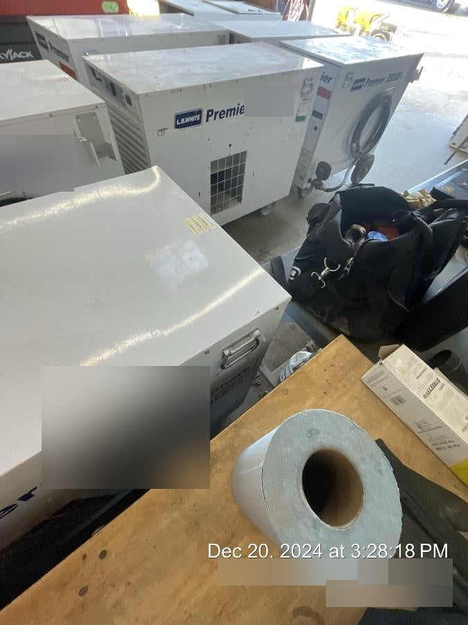 2023 LB WHITE Premier 350 DF 2.0 LINK
