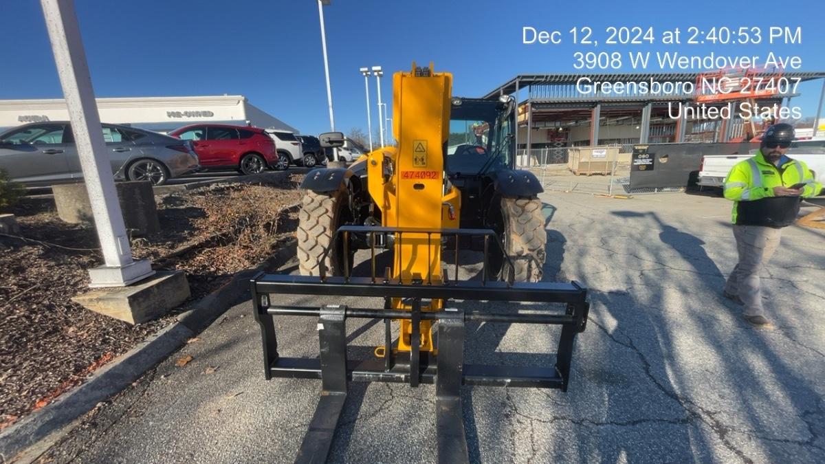 2025 JCB 509-42