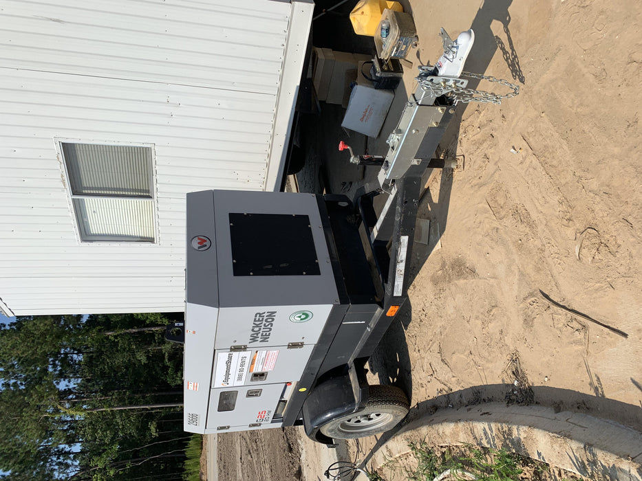 2019 WACKER NEUSON G25