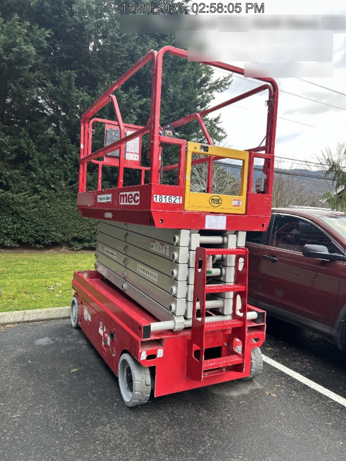 2021 MEC 4046SE