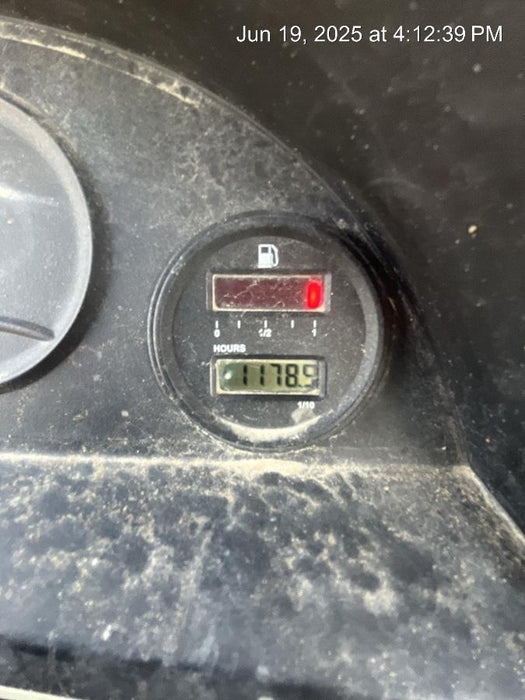 2021 Club Car CA1700D Canopy, Diesel, 4 Passenger