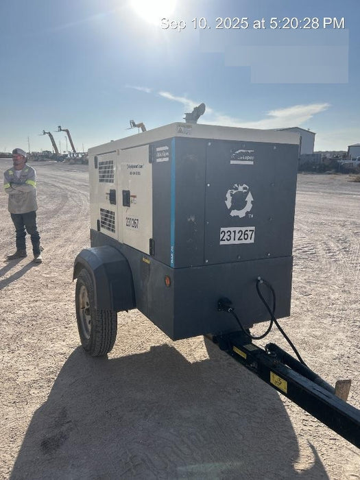 2022 ATLAS COPCO QAS25 CWK