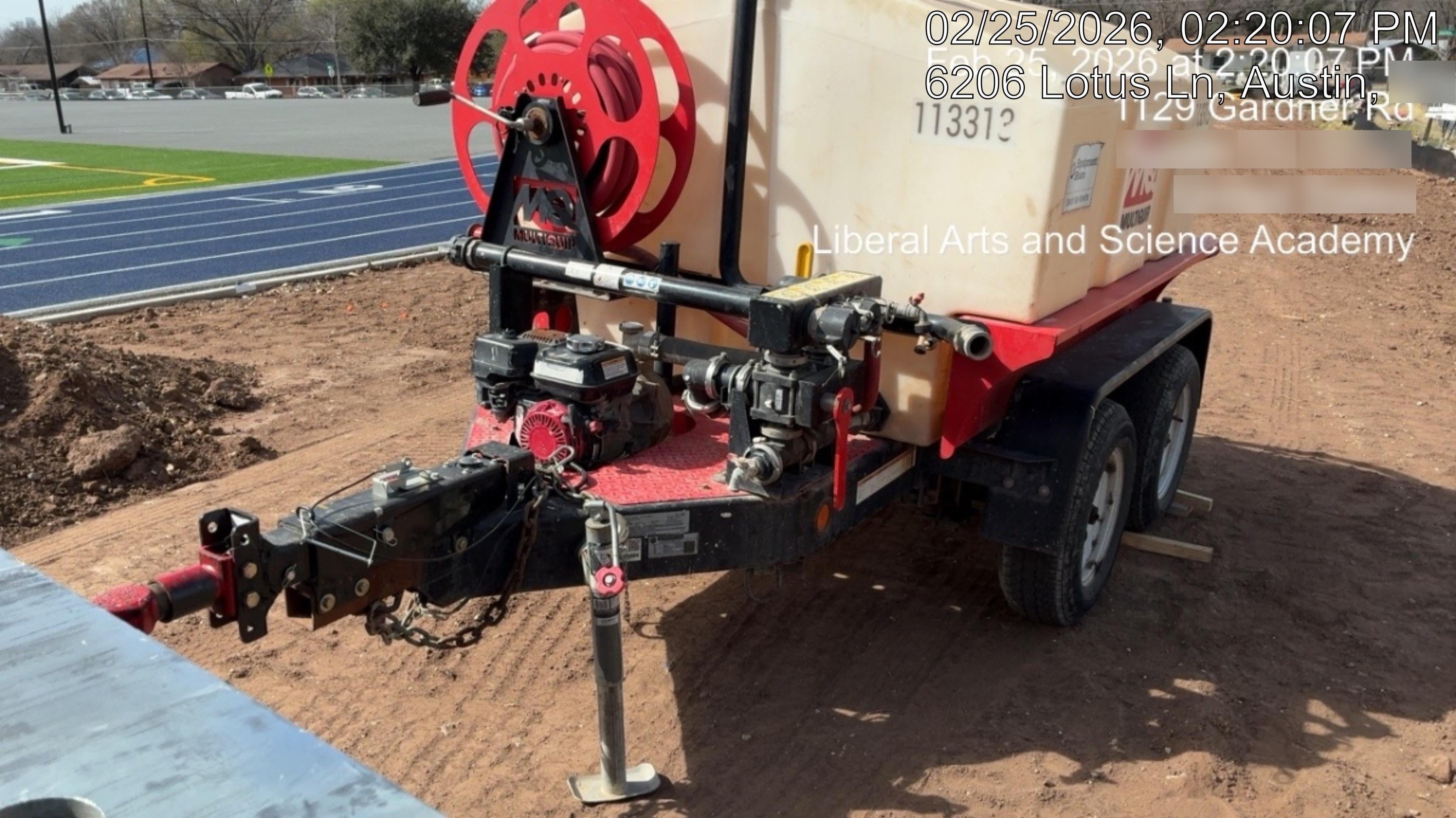 2020 MULTIQUIP WT5C