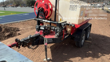 2020 MULTIQUIP WT5C