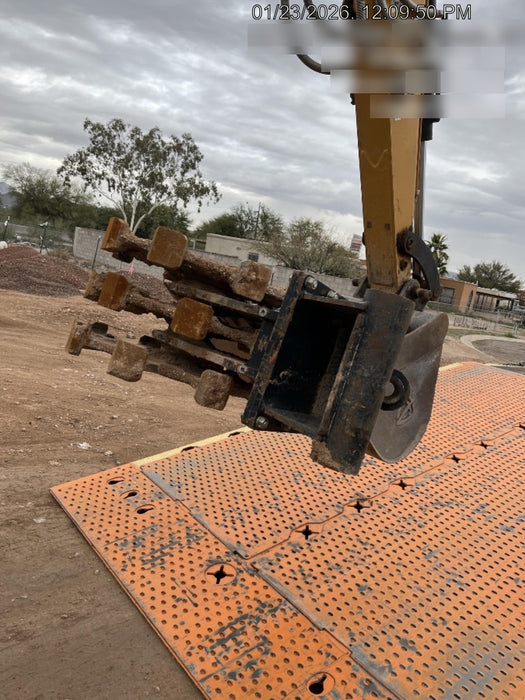 2019 PALADIN TWC1000-18