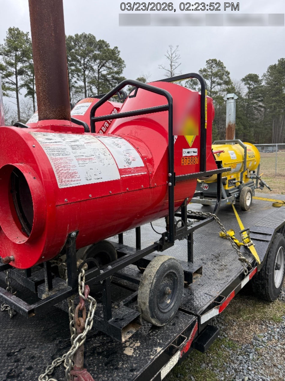 2023 CAMPO EB400G-RE3