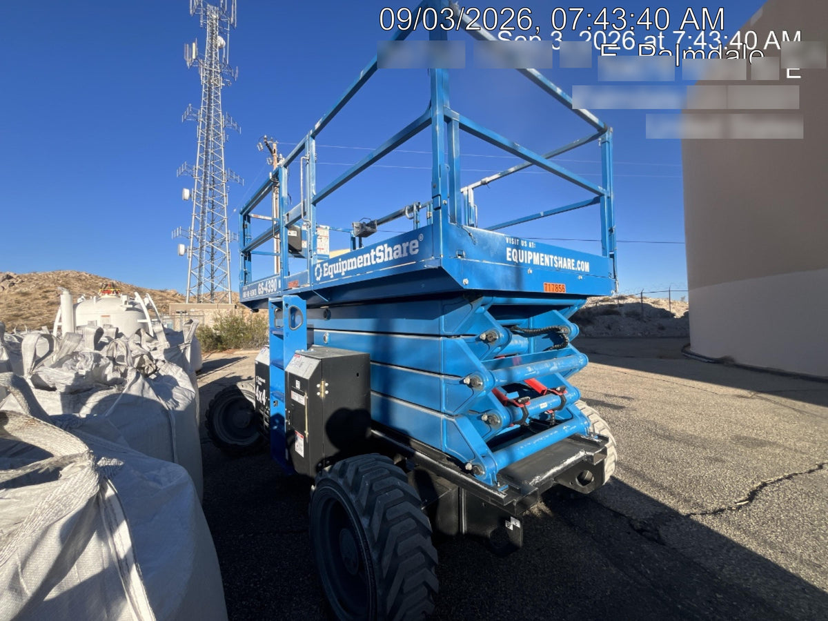 2026 GENIE GS-4390 RT
