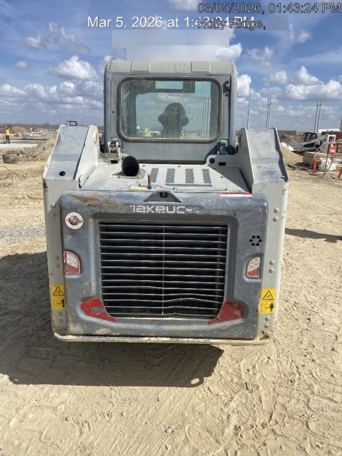 2022 TAKEUCHI TL8R2-R