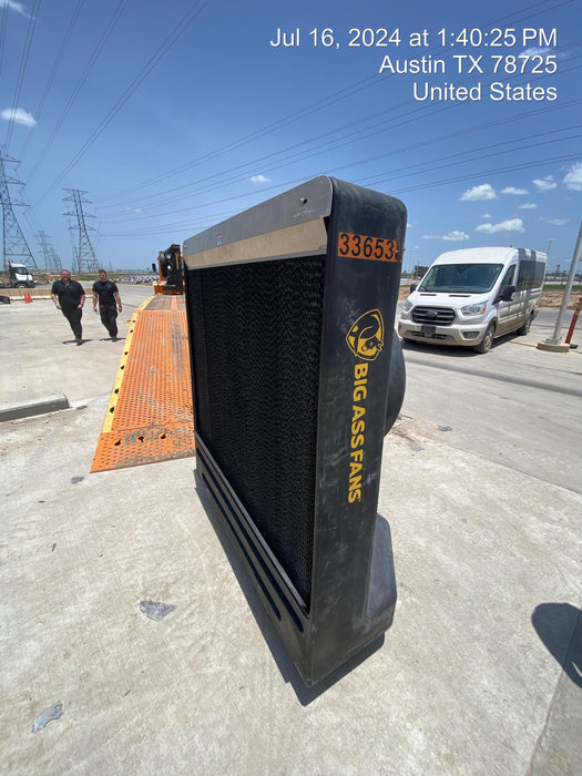 2023 BIG ASS FANS Cool Space 400