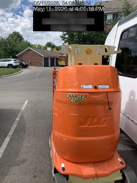 2021 JLG 26E