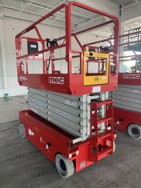2022 MEC 4046SE