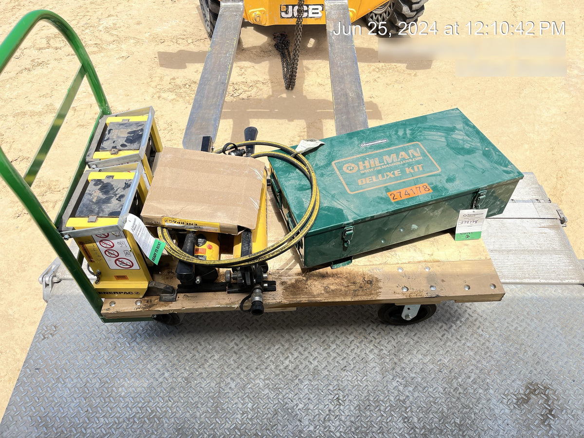 2022 ENERPAC SOH236