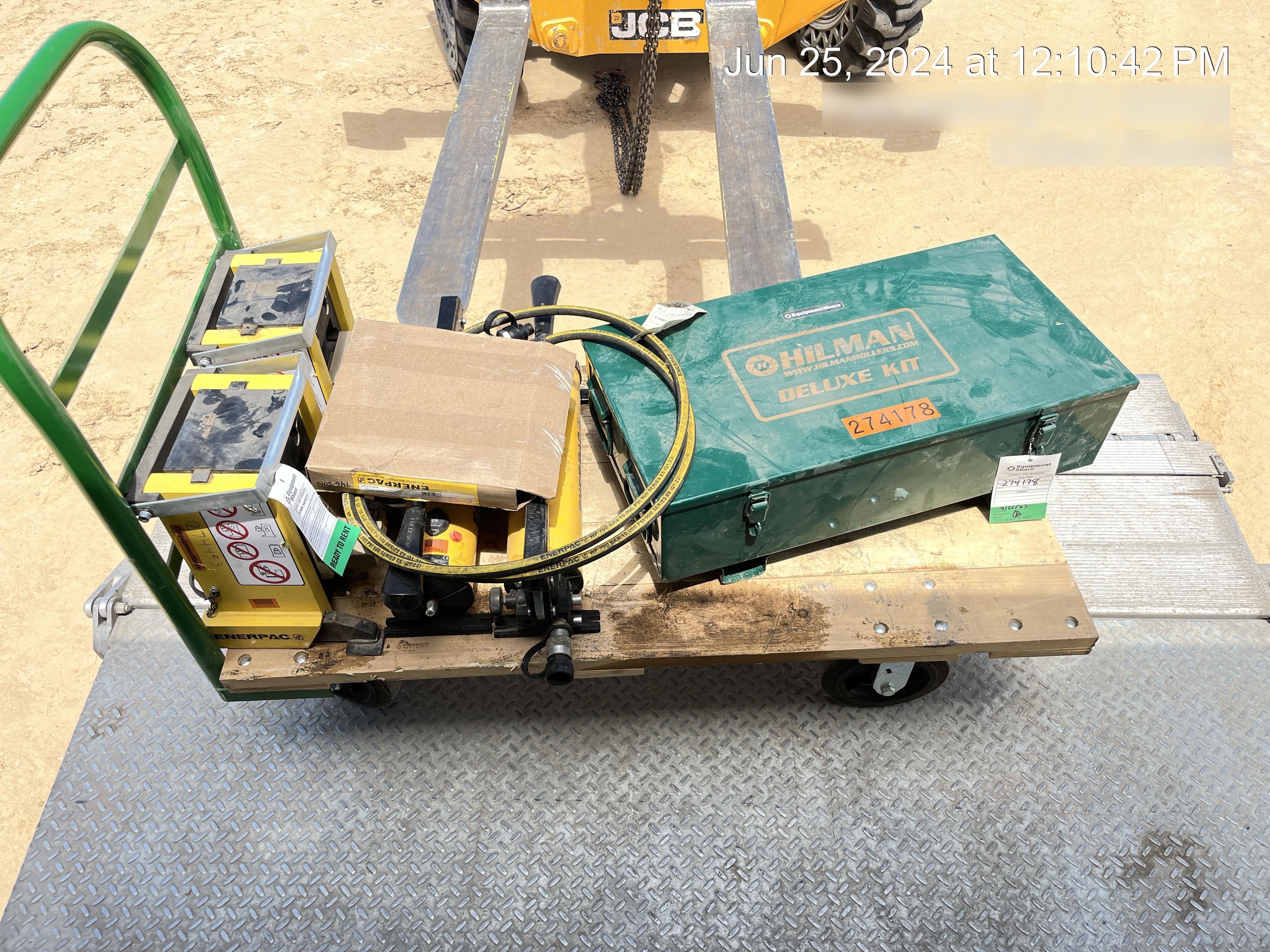 2022 ENERPAC SOH236